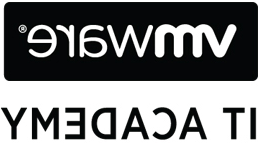 vmware IT academy logo